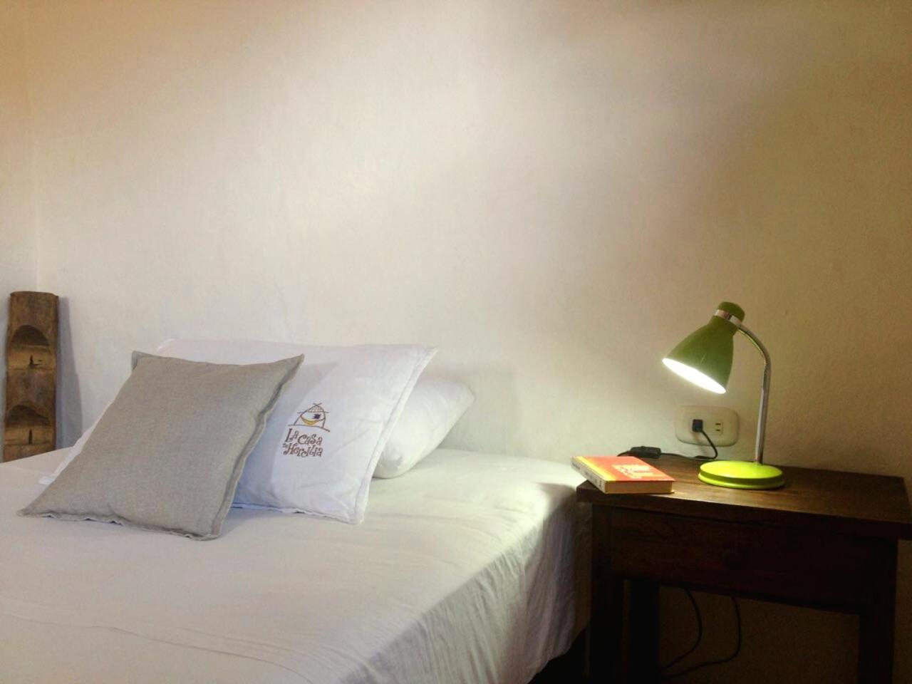 La Casa De Hercilia Boutique Barichara Dış mekan fotoğraf