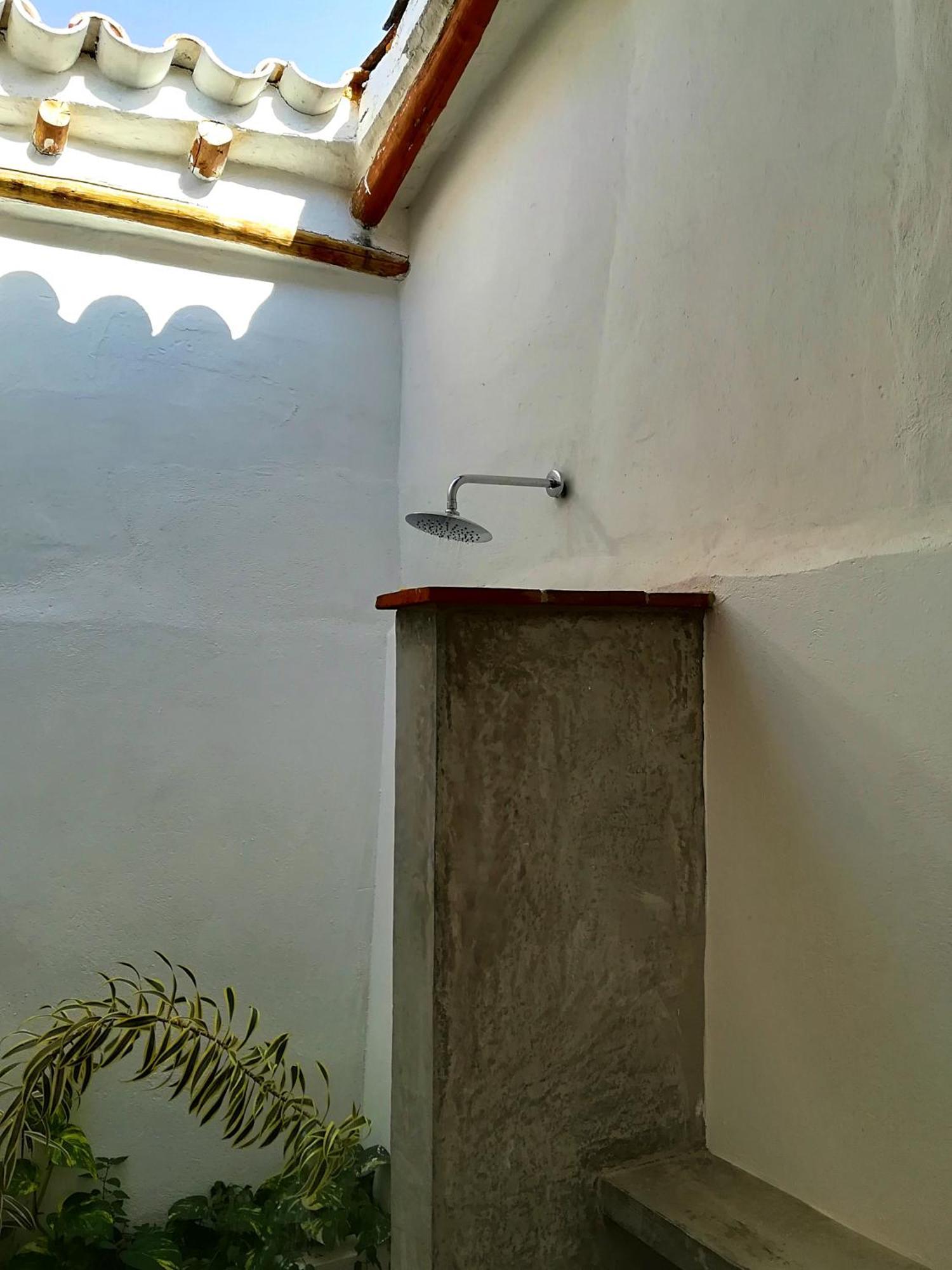 La Casa De Hercilia Boutique Barichara Oda fotoğraf