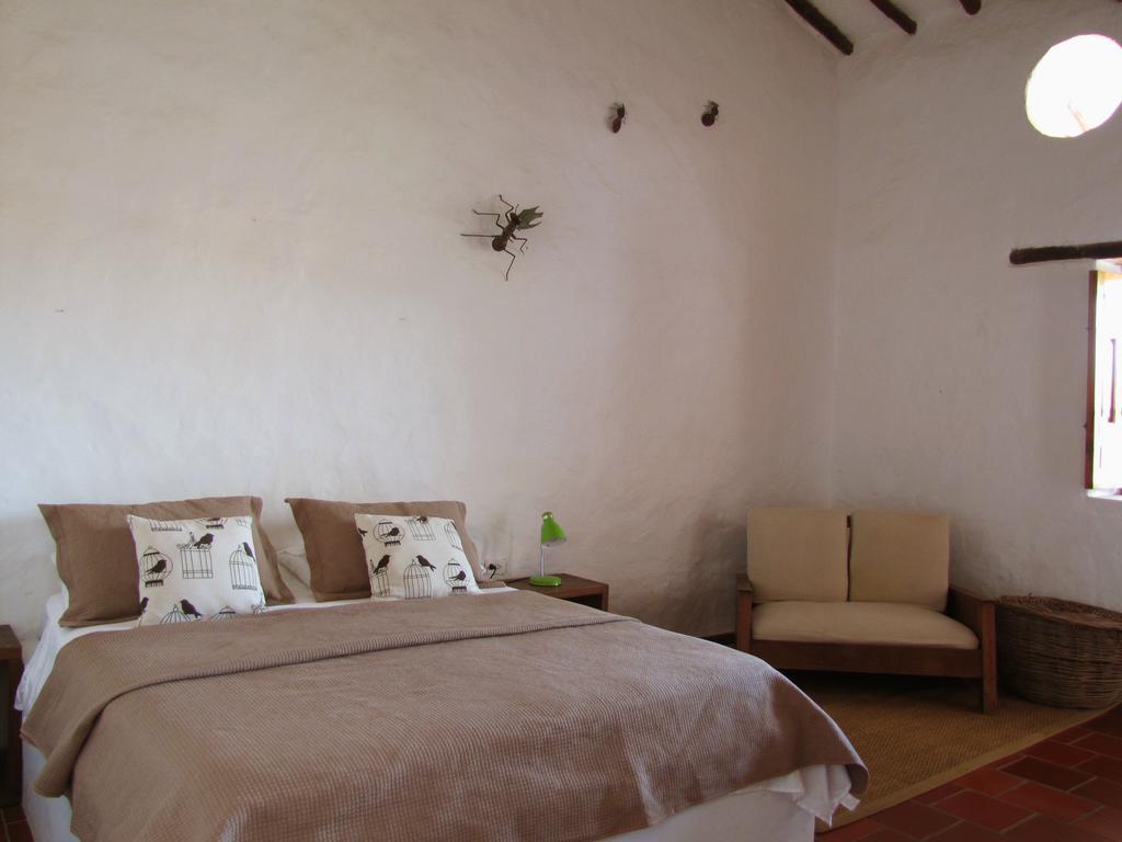 La Casa De Hercilia Boutique Barichara Dış mekan fotoğraf