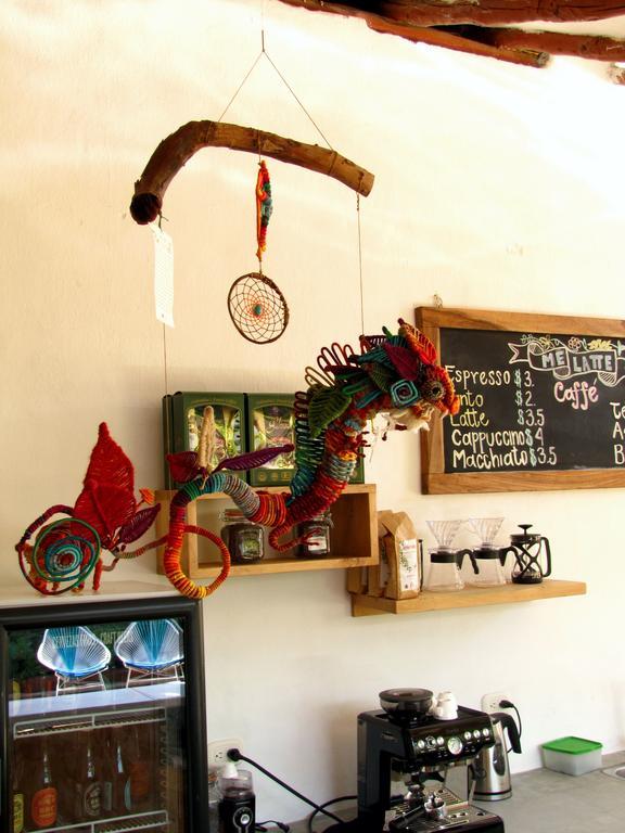 La Casa De Hercilia Boutique Barichara Dış mekan fotoğraf