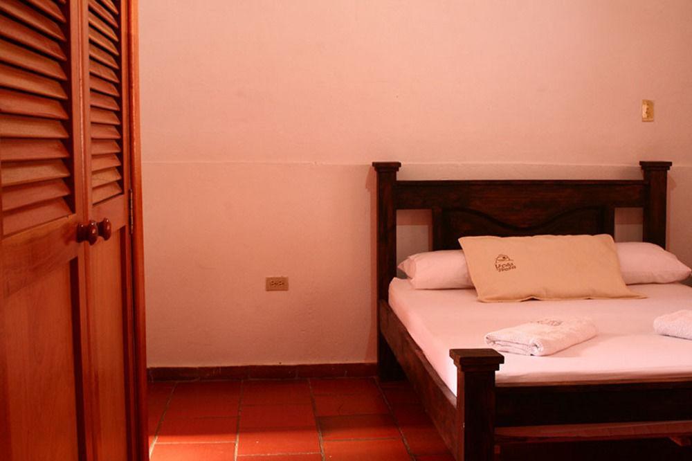 La Casa De Hercilia Boutique Barichara Dış mekan fotoğraf