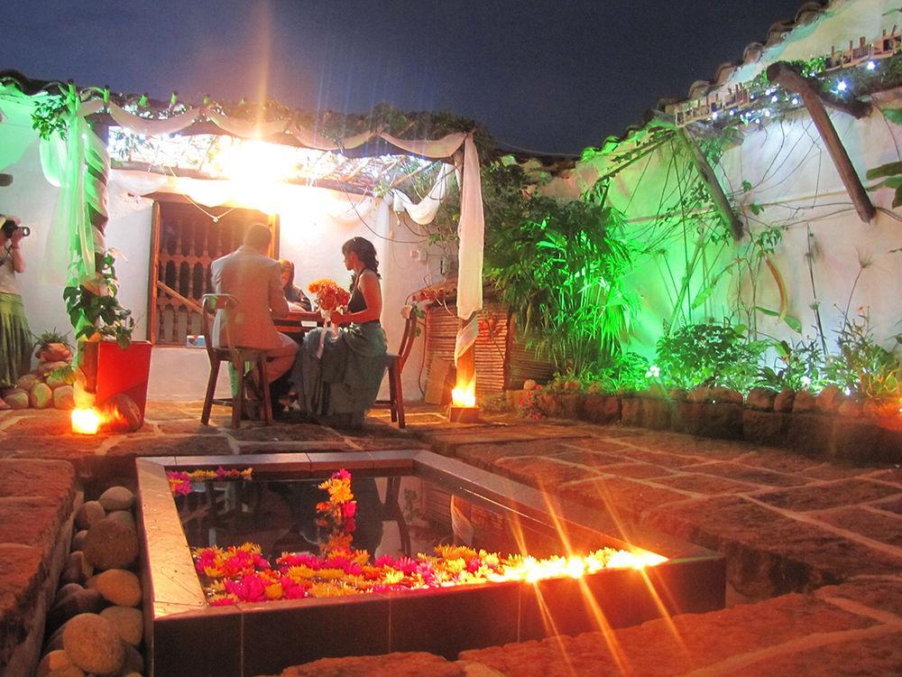La Casa De Hercilia Boutique Barichara Dış mekan fotoğraf