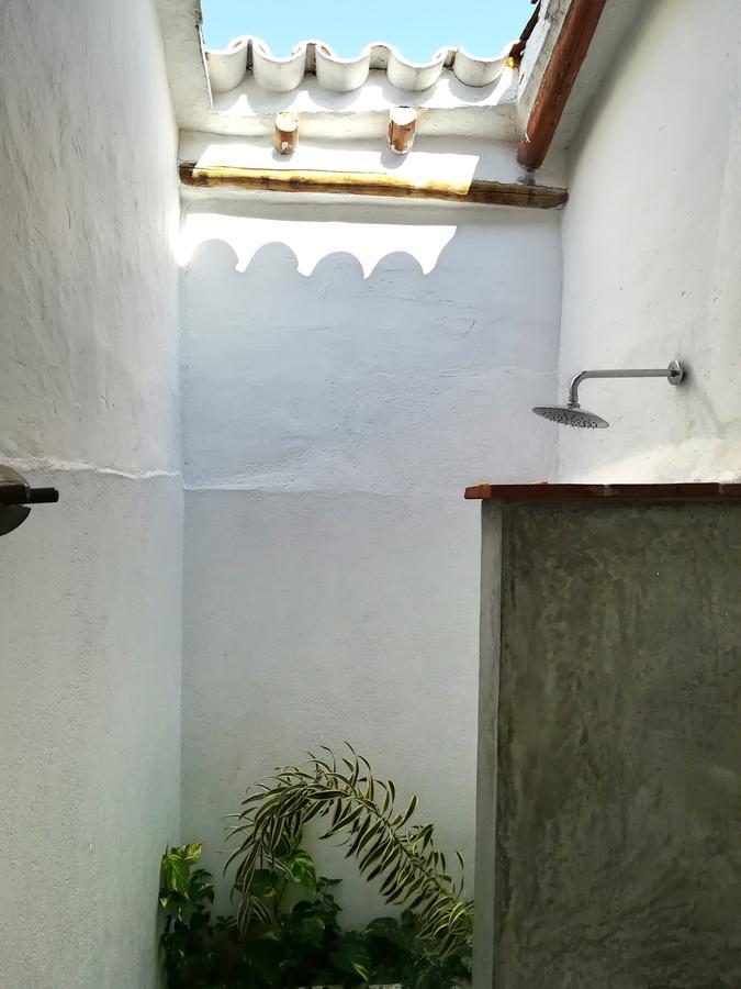 La Casa De Hercilia Boutique Barichara Dış mekan fotoğraf