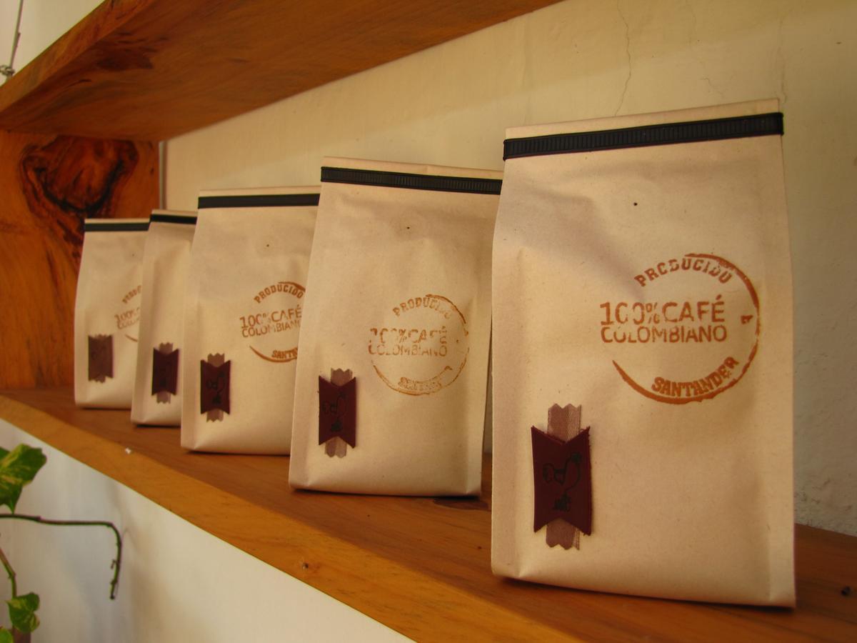 La Casa De Hercilia Boutique Barichara Dış mekan fotoğraf