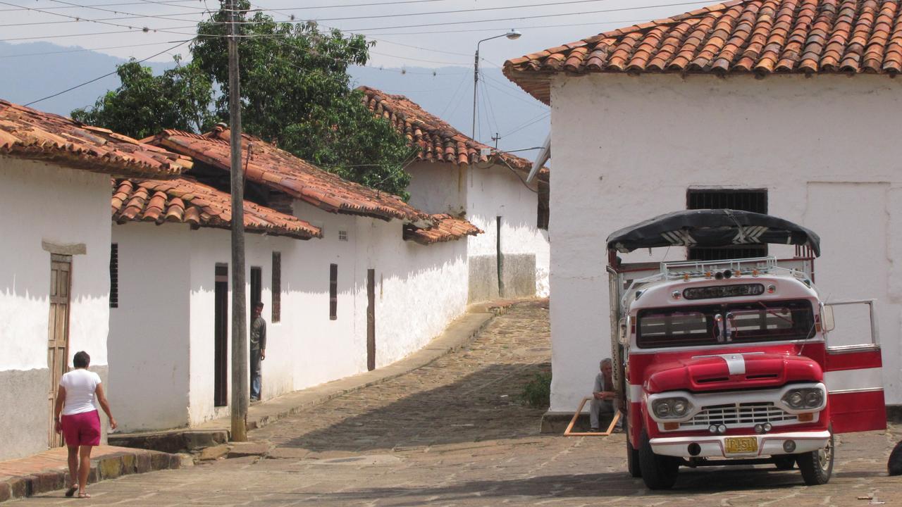 La Casa De Hercilia Boutique Barichara Dış mekan fotoğraf