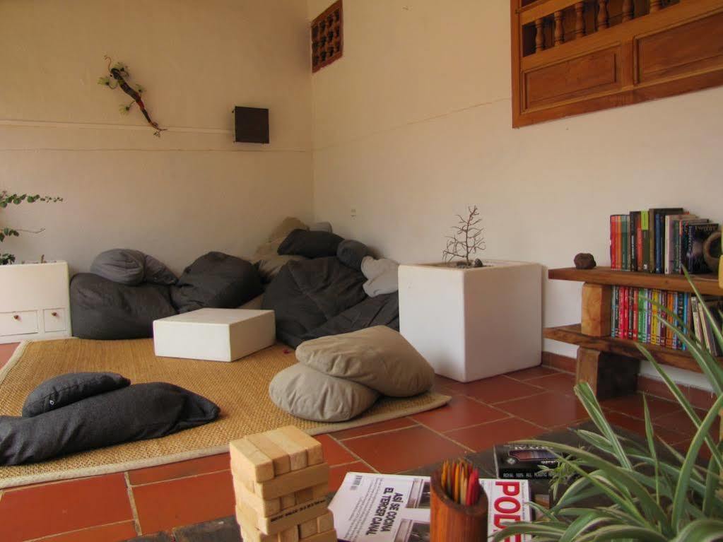 La Casa De Hercilia Boutique Barichara Dış mekan fotoğraf