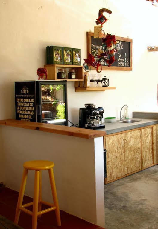 La Casa De Hercilia Boutique Barichara Dış mekan fotoğraf